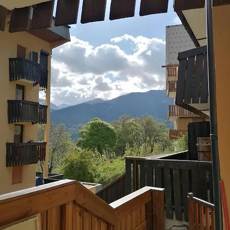 Apartment Au Coeur Des Montagnes
