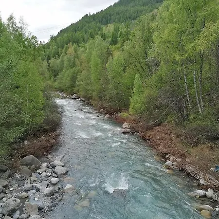 Au Coeur Des Montagnes * Allos